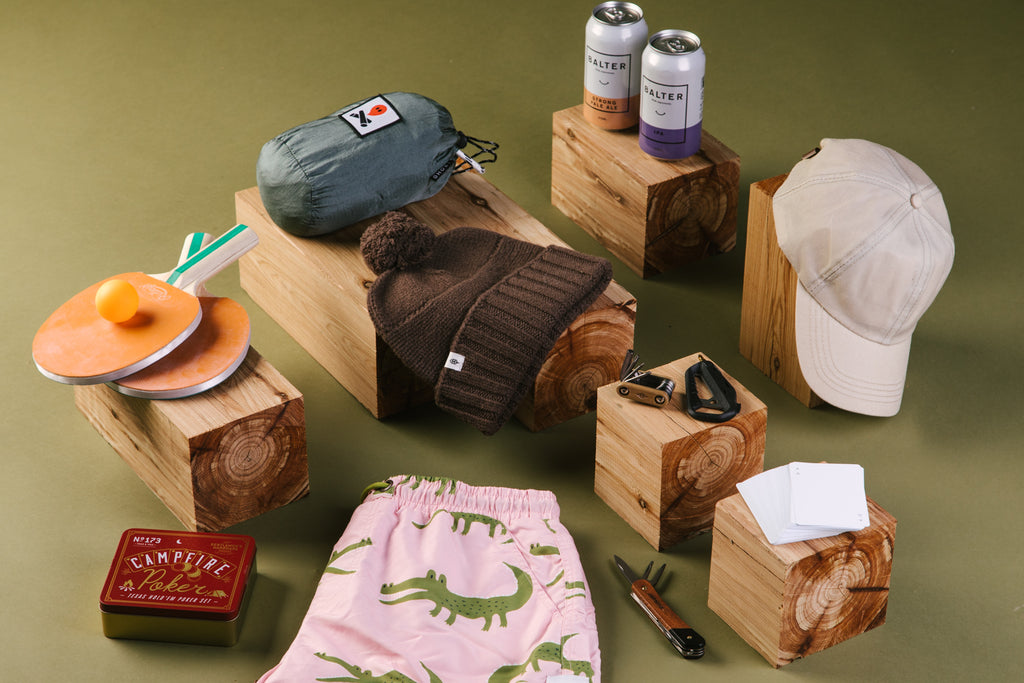 Manflower Co 2019 Father's Day Gift Collection