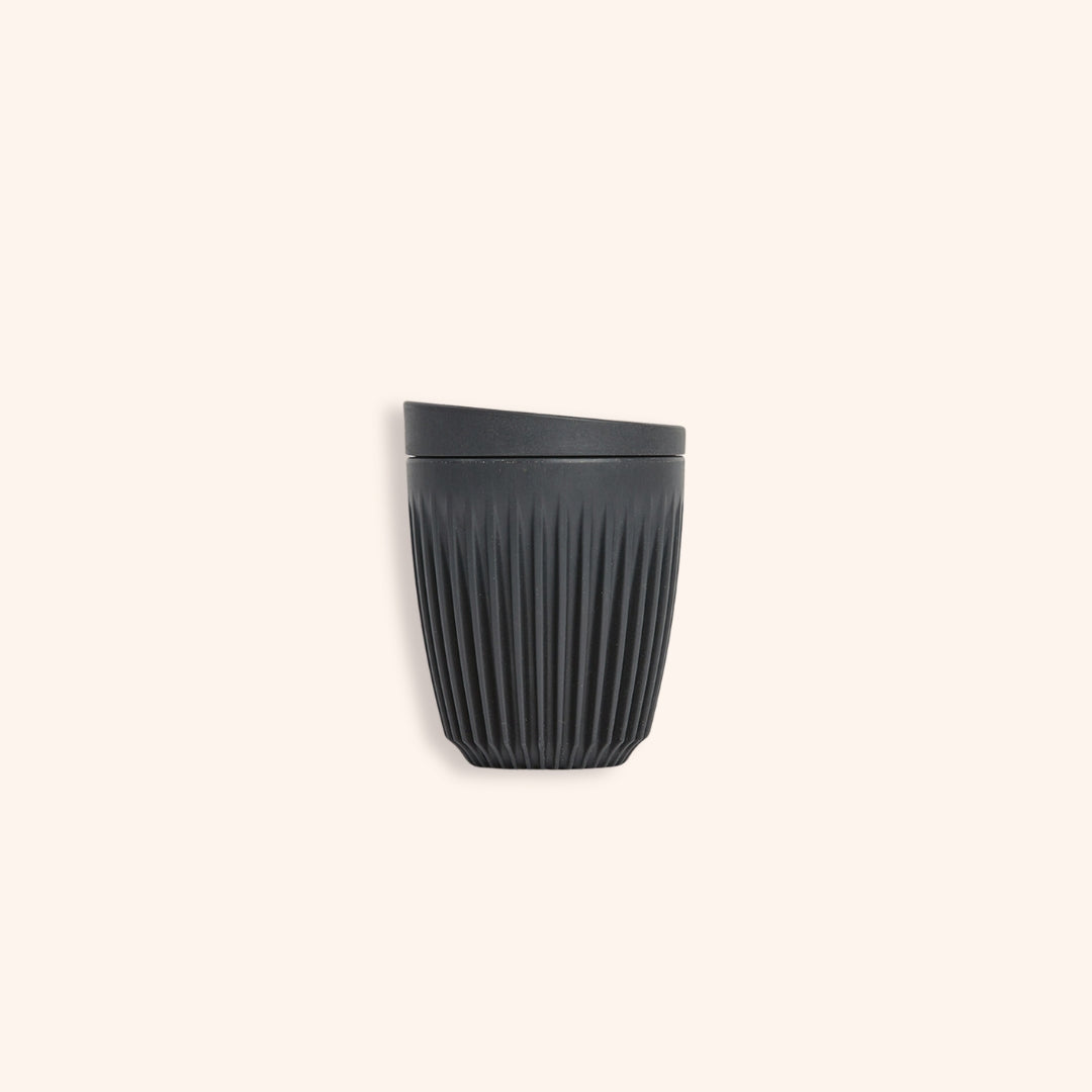 Huskee Reusable Cup - Black