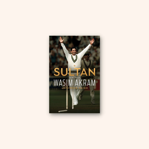 Sultan By Wasim Akram I