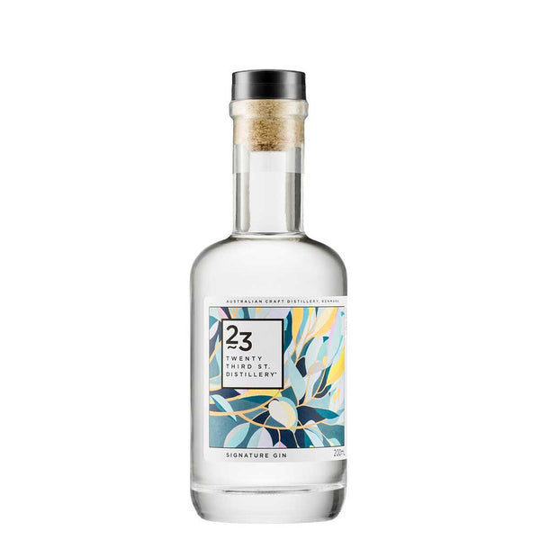 Twenty Third Street Distillery Signature Gin - 200ml