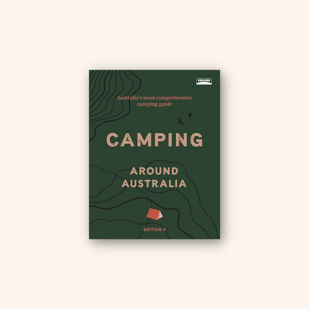 Camping Around Australia | Manflower Co