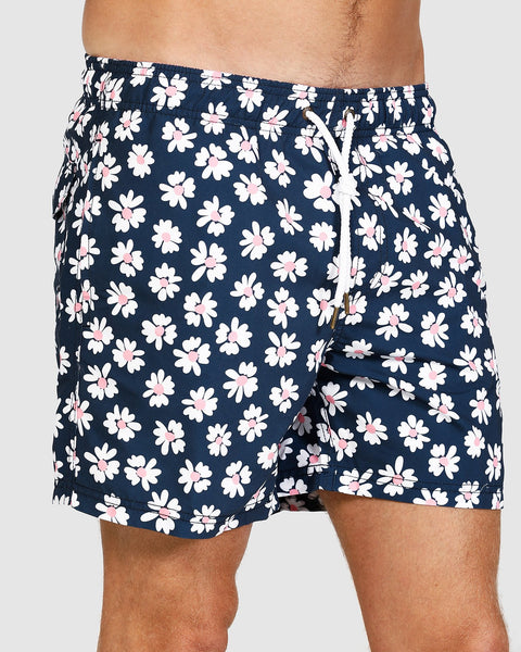 Ortc Swim Shorts - Cottesloe Shorts MED