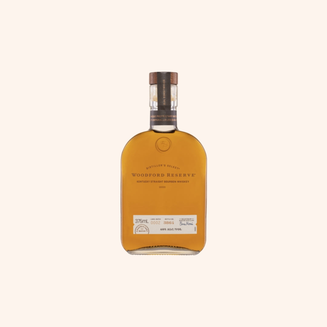 Woodford Reserve Kentucky Straight Bourbon Whiskey: The Ultimate